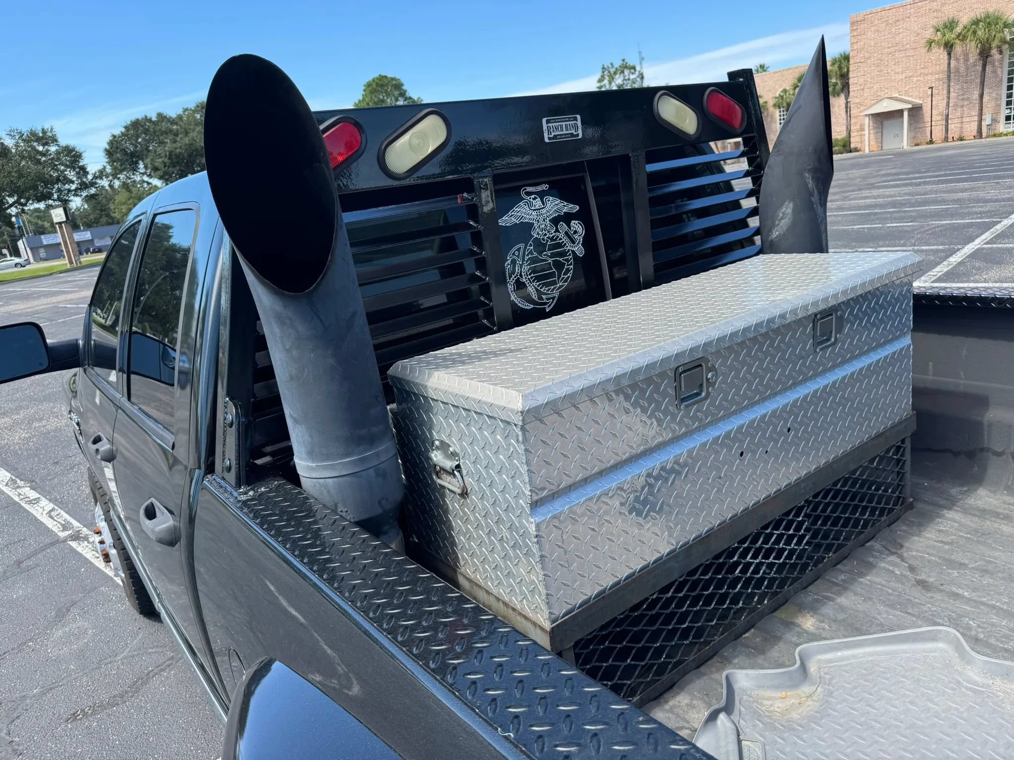 Used 2009 Dodge Ram 3500 Truck Laramie w/ Trailer Tow Group AWD/4WD image 12