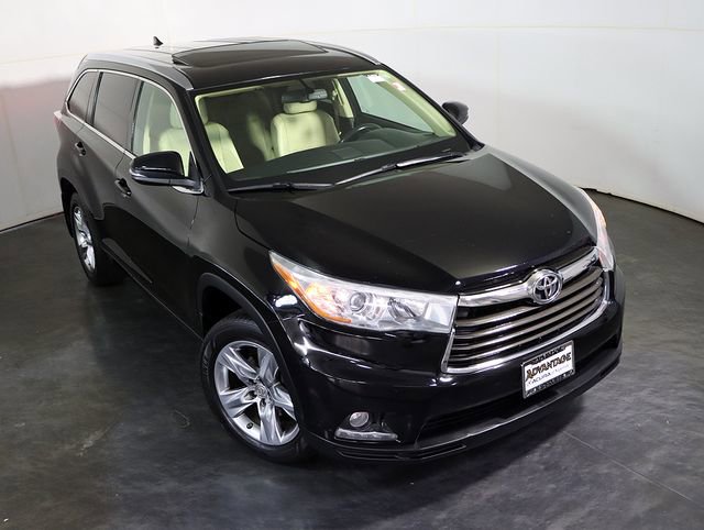 Used 2015 Toyota Highlander Limited image 7