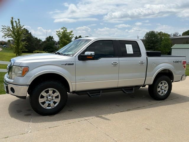 Used 2011 Ford F150 Lariat w/ Lariat Chrome Pkg AWD/4WD image 1