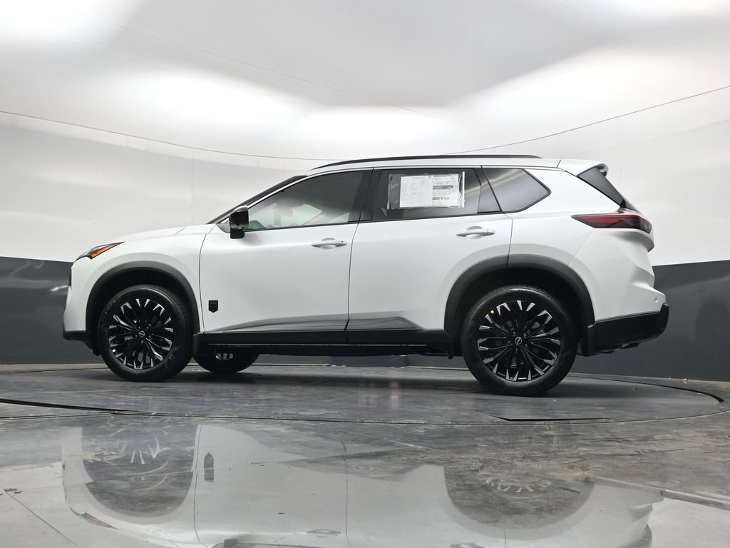 New 2026 Nissan Rogue Dark Armor AWD/4WD image 32