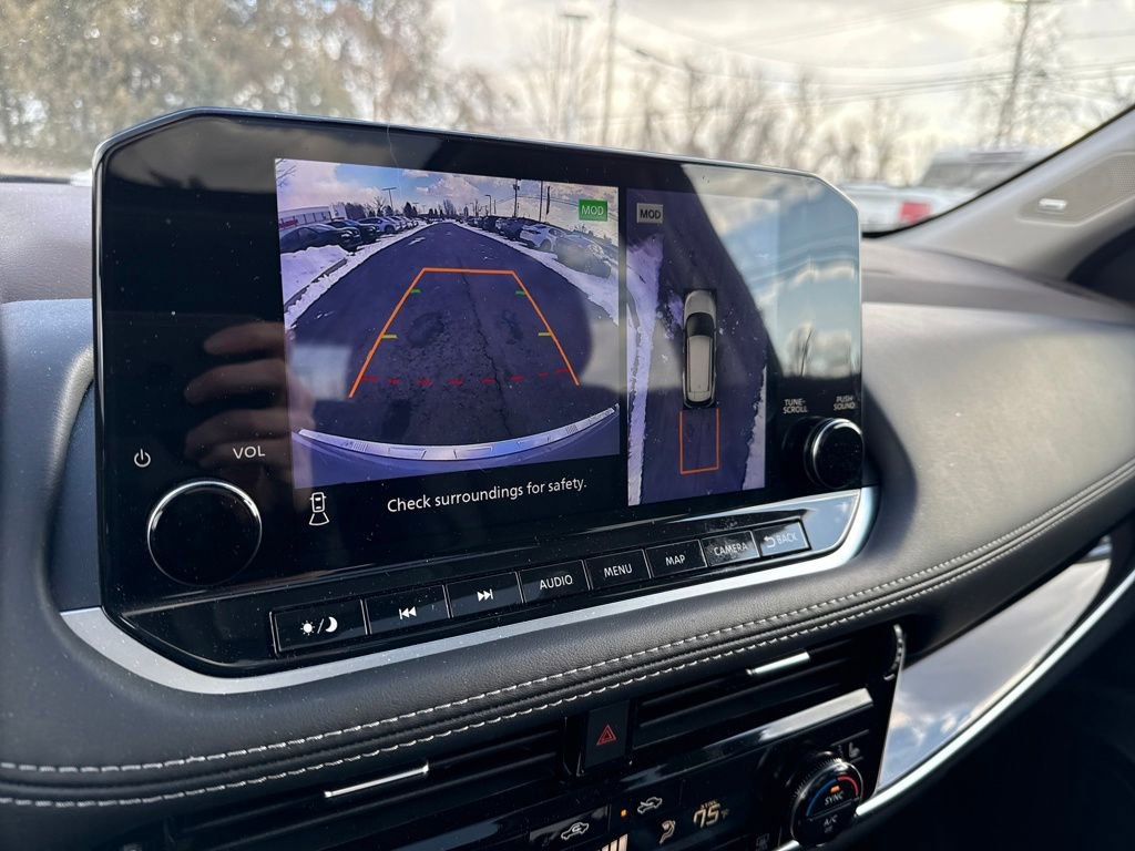 Certified 2023 Nissan Rogue SL w/ SL Premium Package image 34