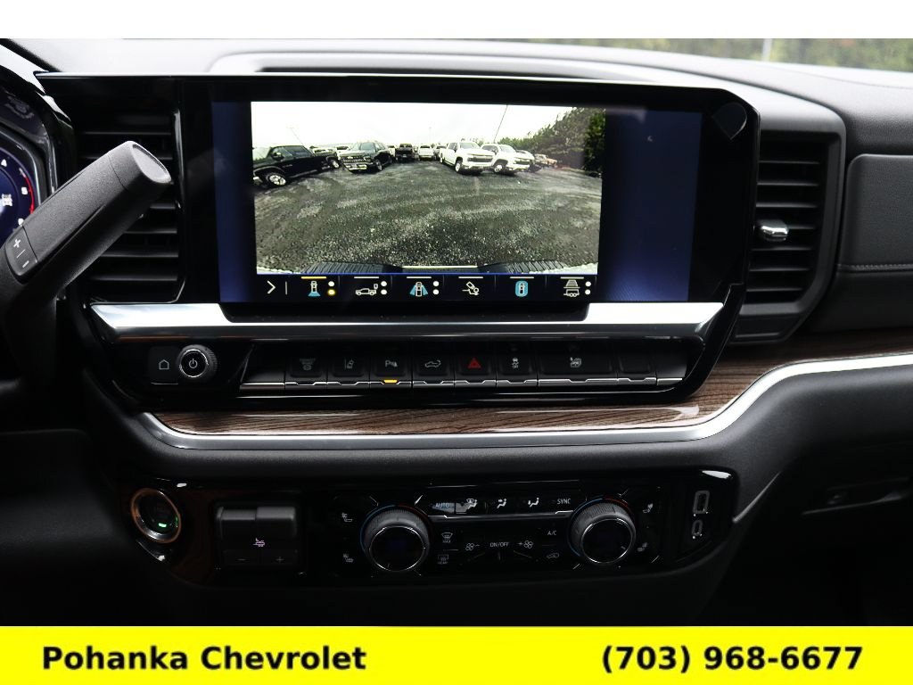 New 2026 Chevrolet Silverado 2500 LT w/ Safety Package AWD/4WD image 15
