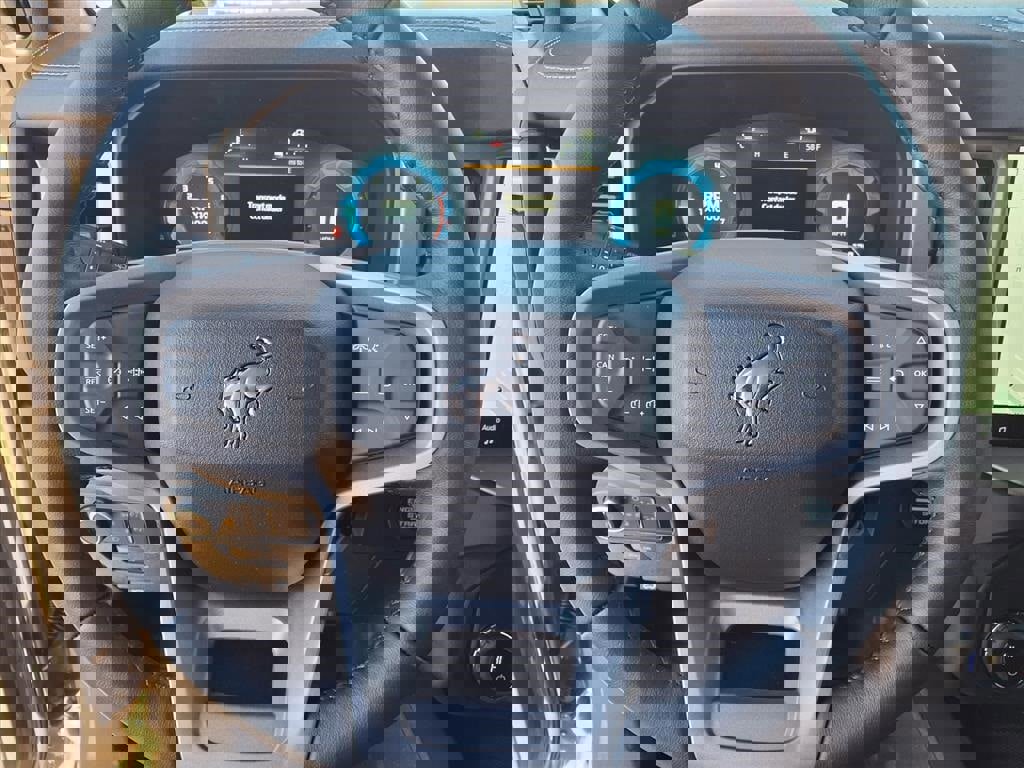 New 2025 Ford Bronco Outer Banks image 17