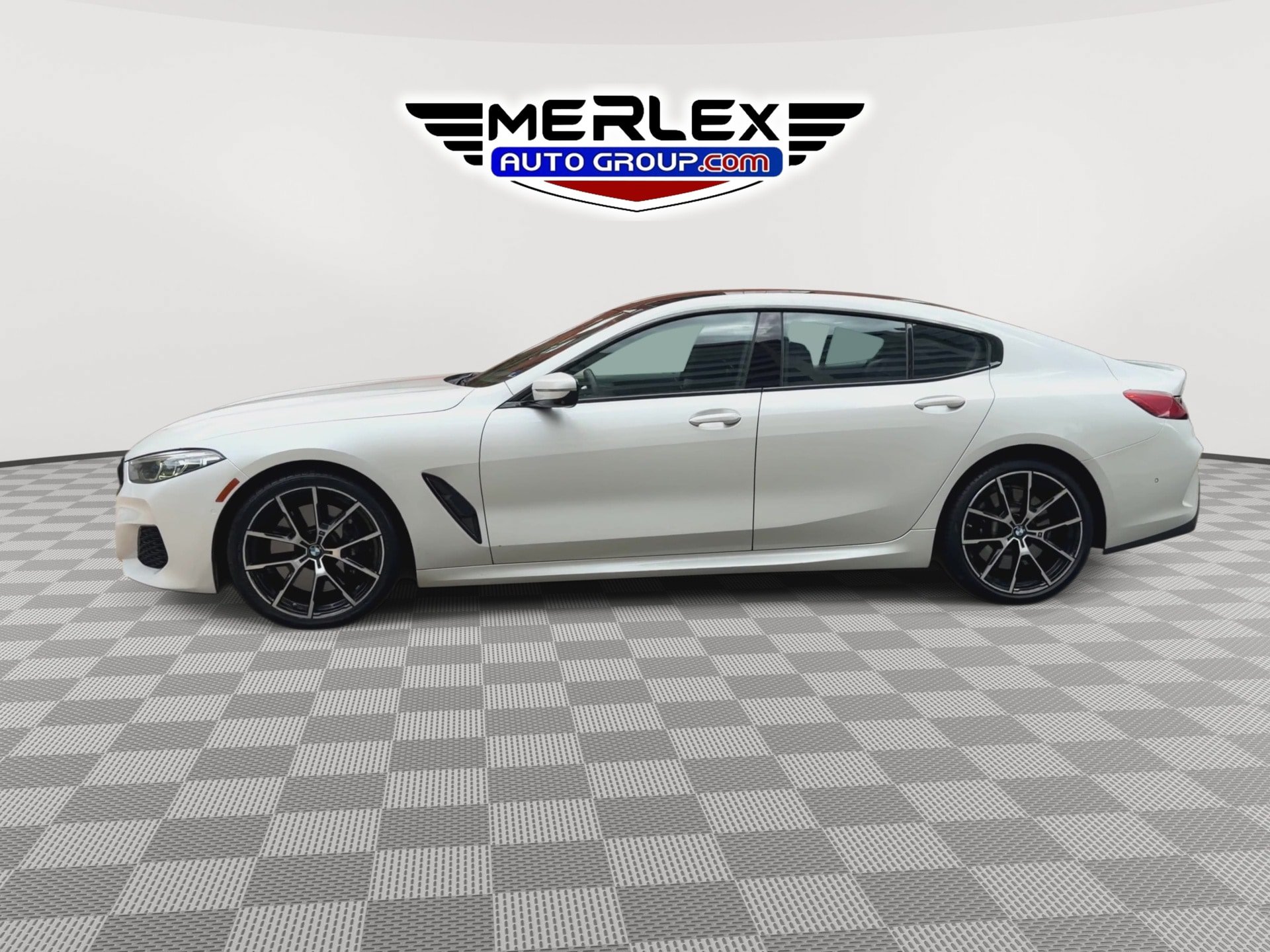 Used 2021 BMW 840i Gran Coupe xDrive w/ M Sport Package AWD/4WD image 5