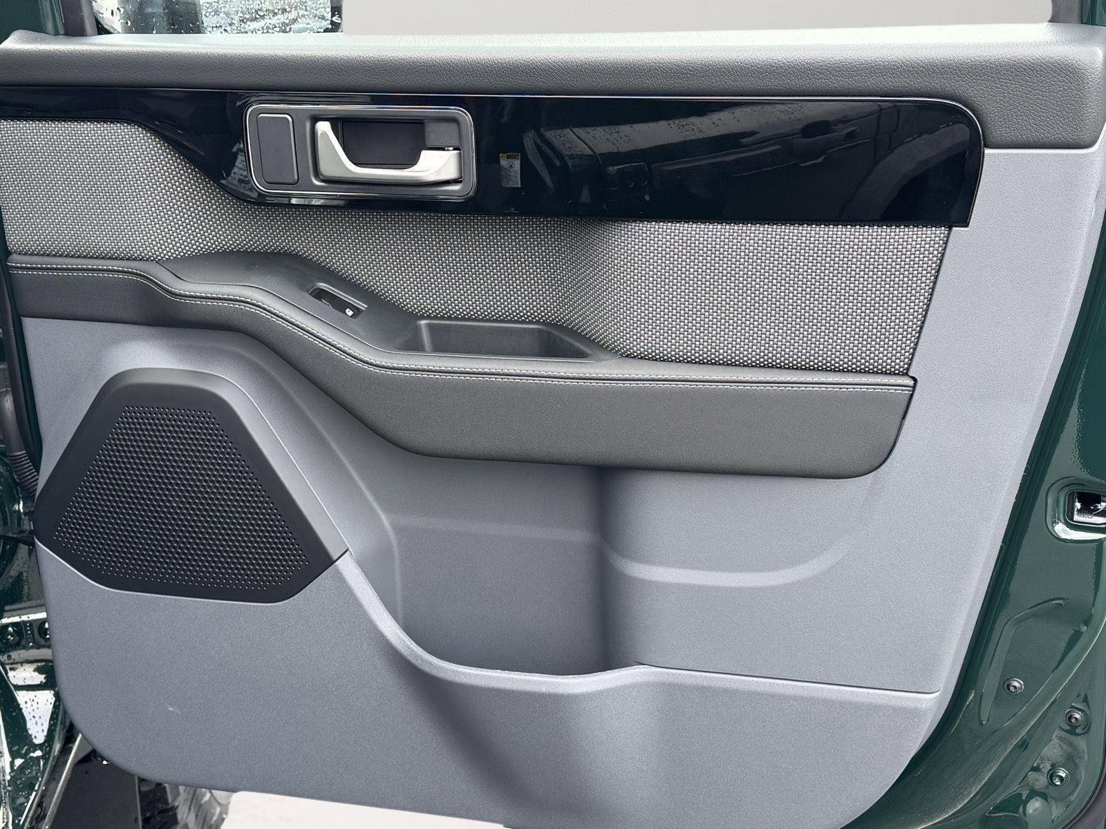 New 2025 INEOS Grenadier AWD/4WD image 16