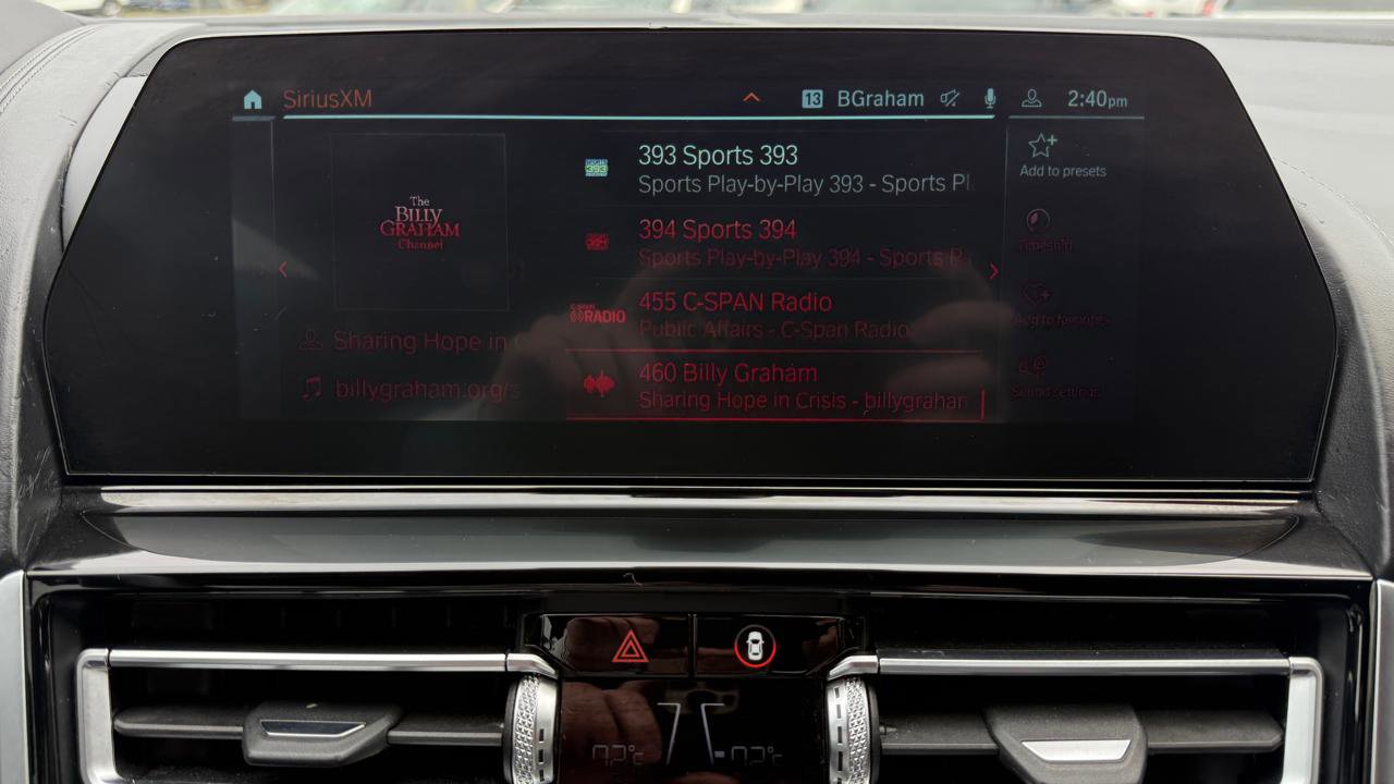 Used 2019 BMW M850i xDrive Convertible image 38