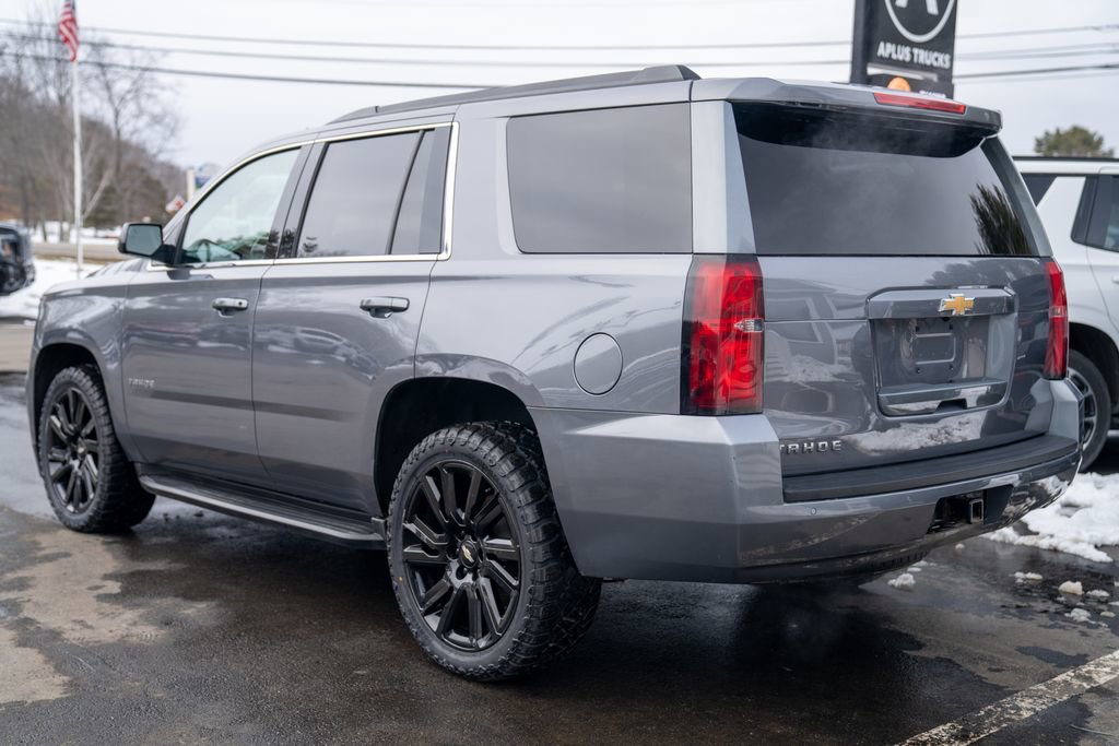 Used 2019 Chevrolet Tahoe LS w/ Max Trailering Package image 4