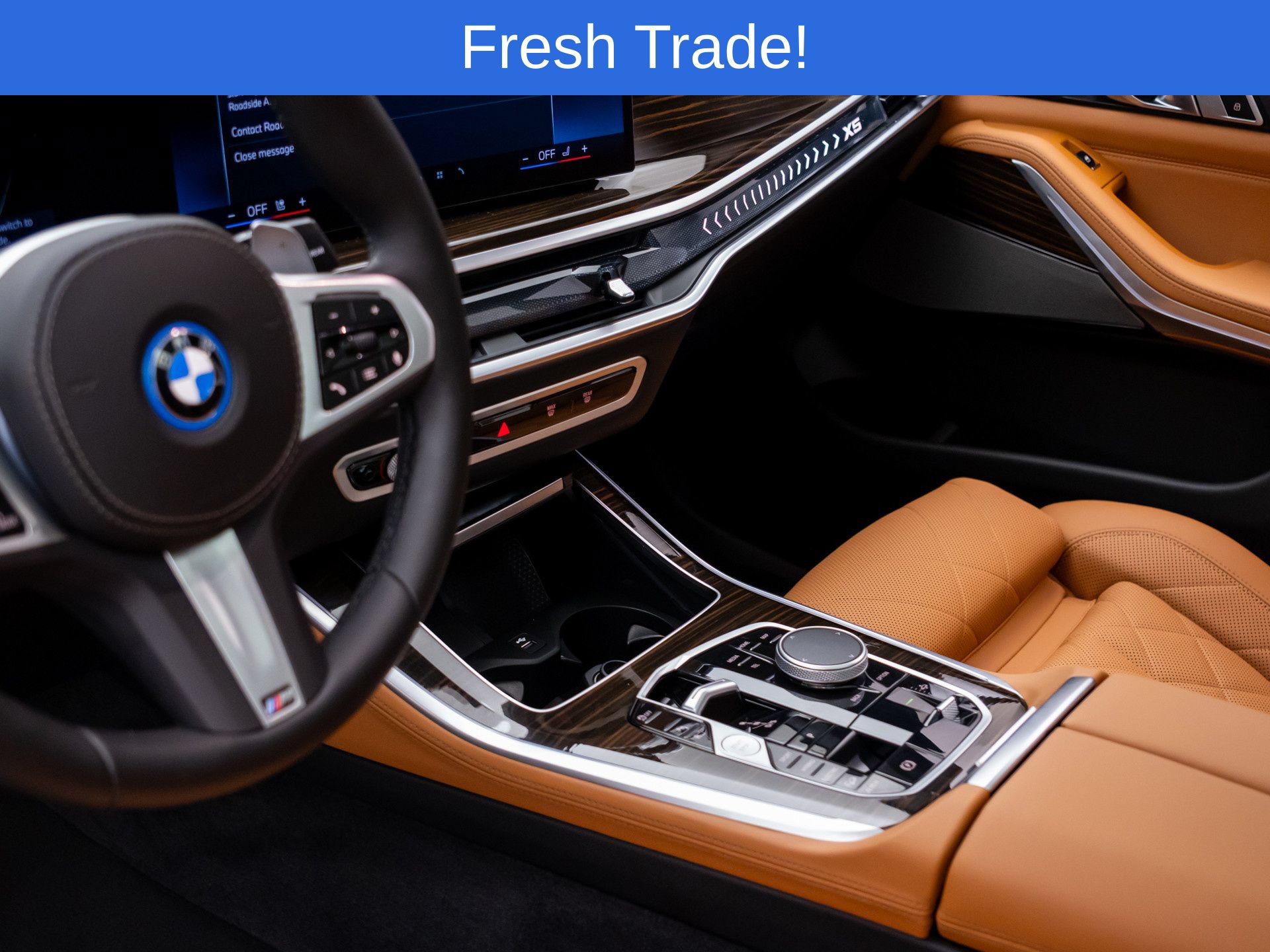 Certified 2026 BMW X5 xDrive50e w/ M Sport Package AWD/4WD image 11