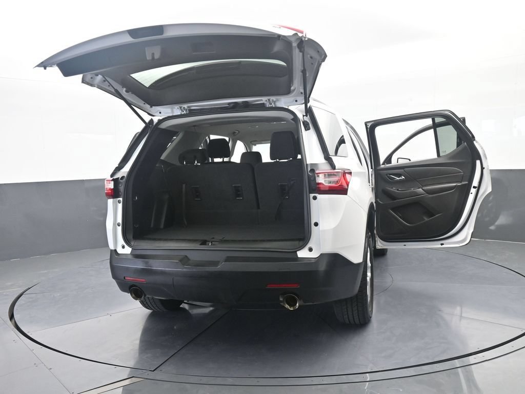 Used 2019 Chevrolet Traverse LT FWD image 71