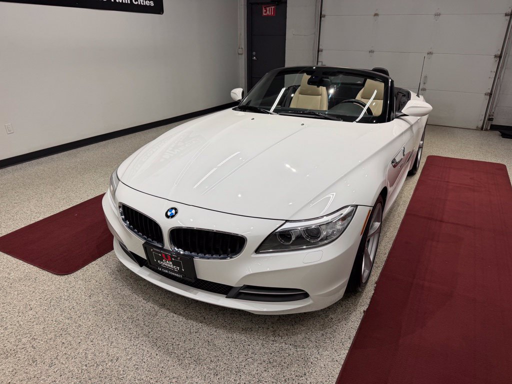 Used 2016 BMW Z4 sDrive28i RWD image 6