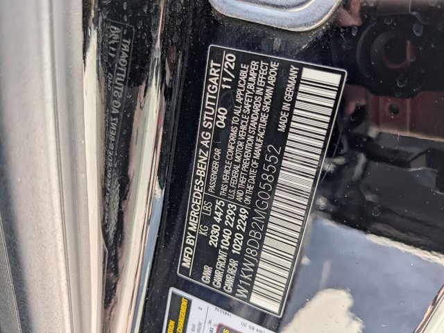 Used 2021 Mercedes-Benz C 300 Coupe image 20