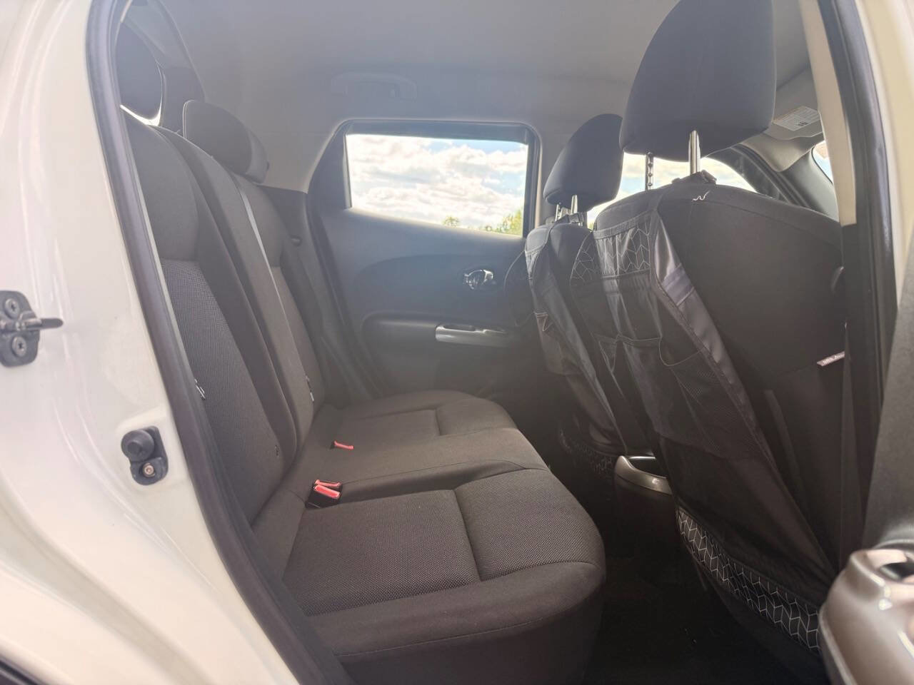 Used 2014 Nissan Juke S AWD/4WD image 13