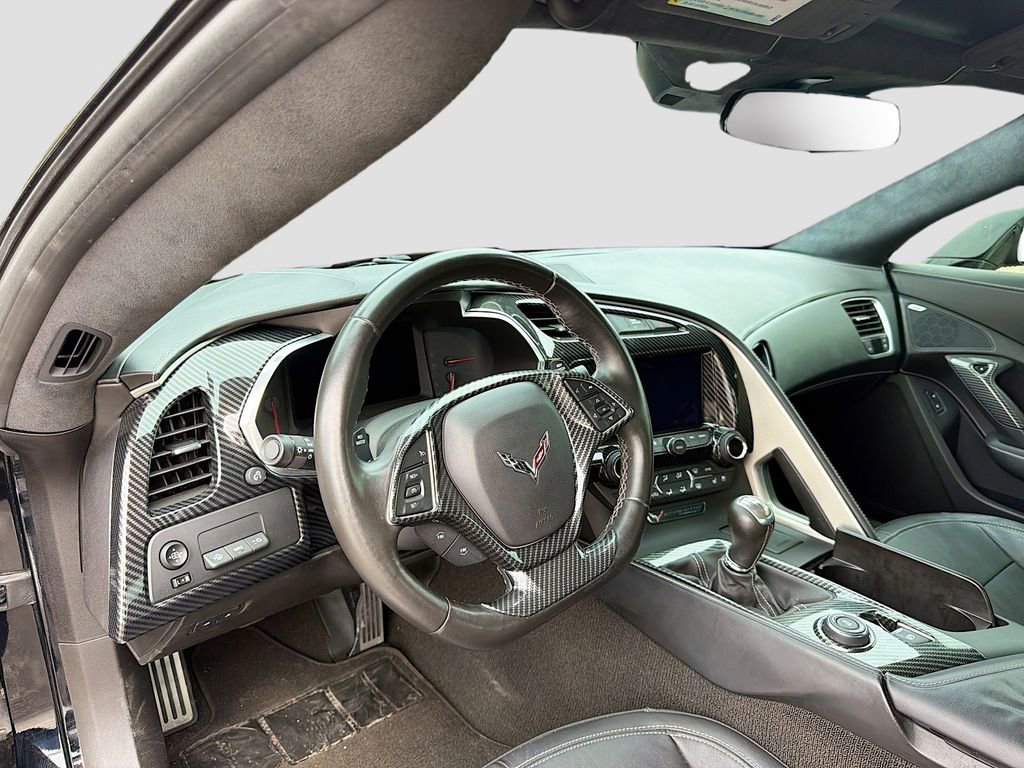 Used 2016 Chevrolet Corvette Stingray Coupe w/ 3LT Preferred Equipment Group RWD image 9