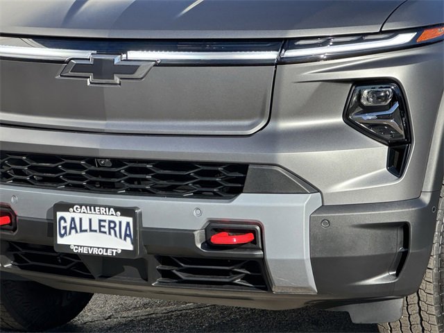 New 2026 Chevrolet Silverado EV Trail Boss image 7