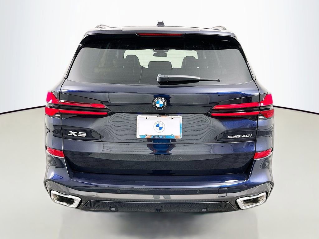 New 2026 BMW X5 sDrive40i image 6