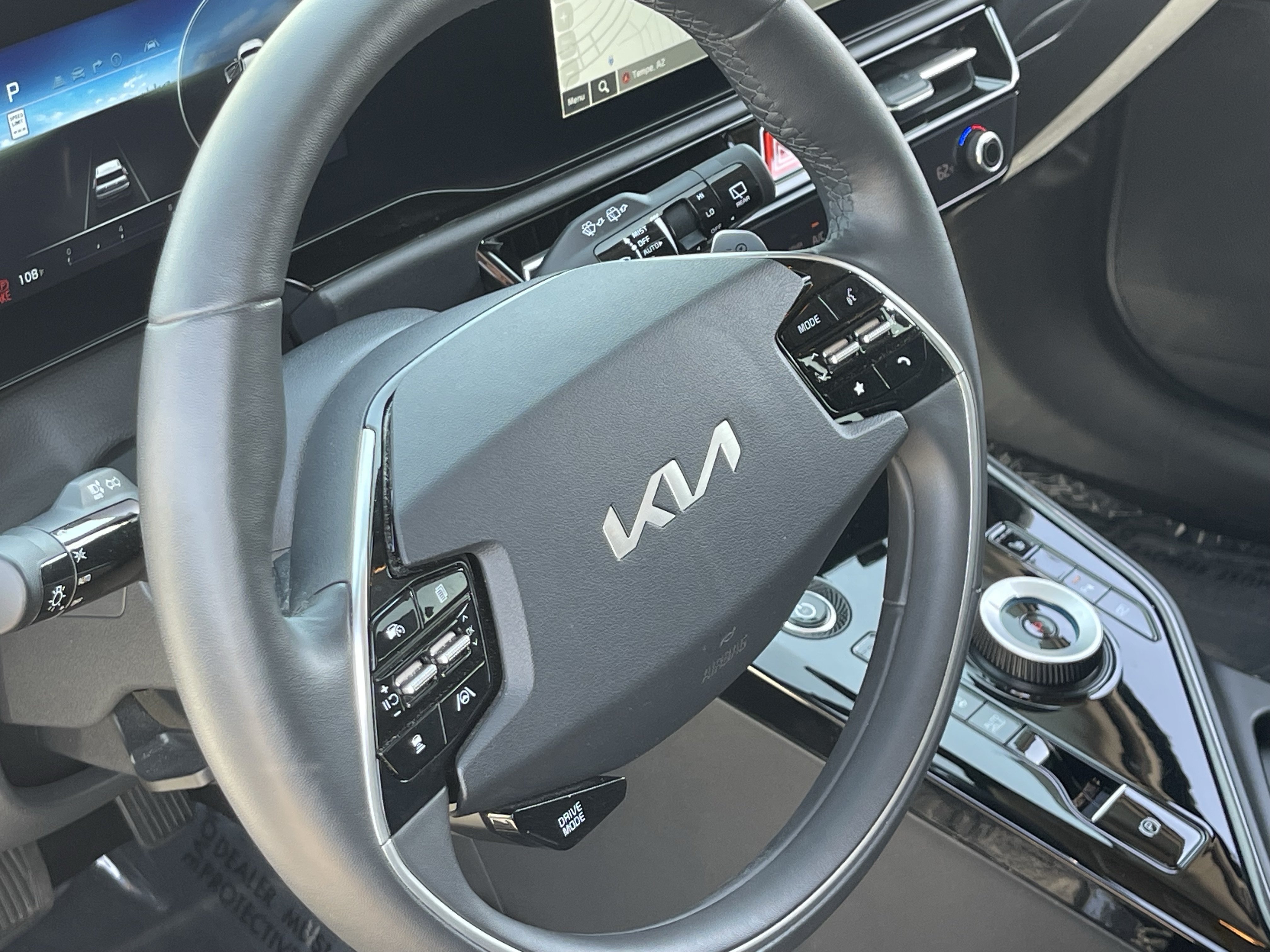 Certified 2023 Kia Niro Wind w/ Wind Preserve Package FWD image 21