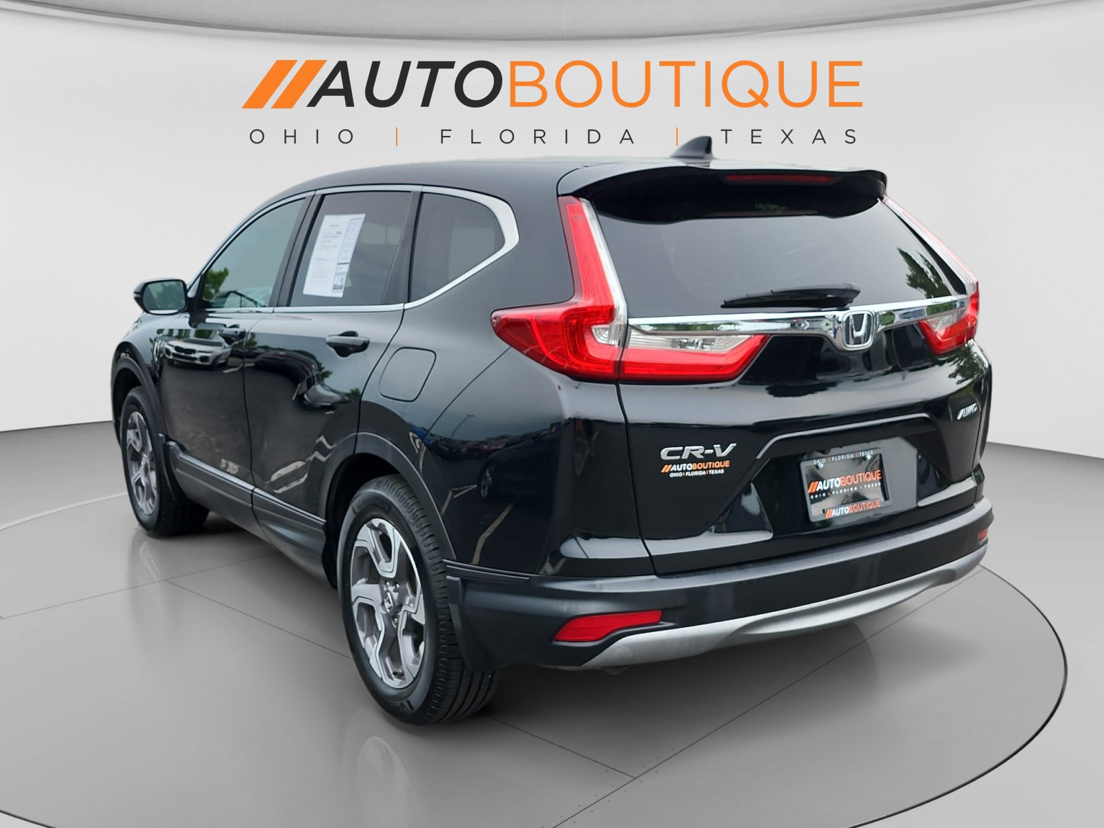 Used 2018 Honda CR-V EX-L image 3