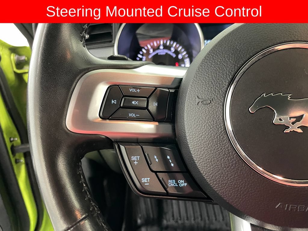 Used 2020 Ford Mustang Coupe w/ Equipment Group 101A RWD image 23