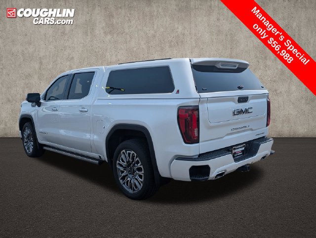Used 2024 GMC Sierra 1500 Denali Ultimate AWD/4WD image 5