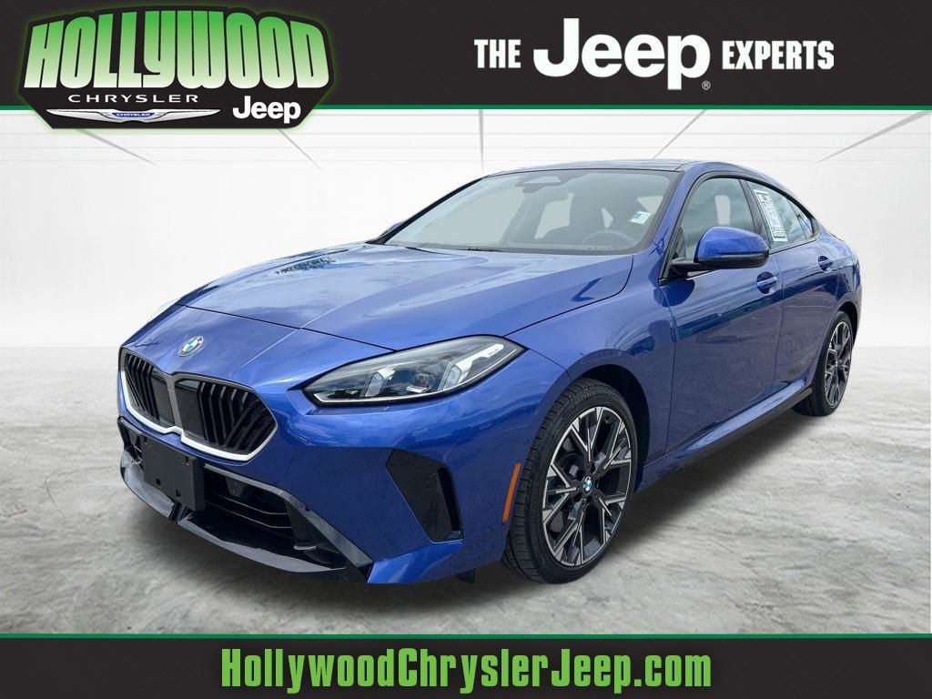 Used 2025 BMW 228i xDrive image 1