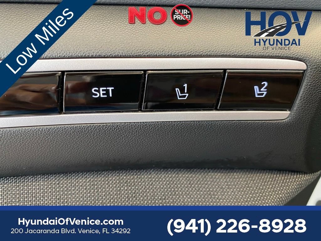 Certified 2024 Hyundai Tucson Limited FWD image 23