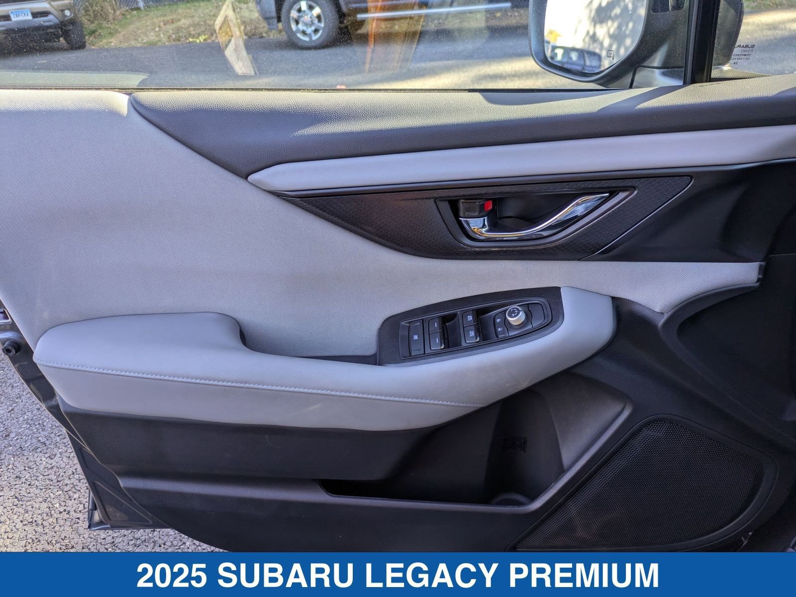 Certified 2025 Subaru Legacy Premium image 12