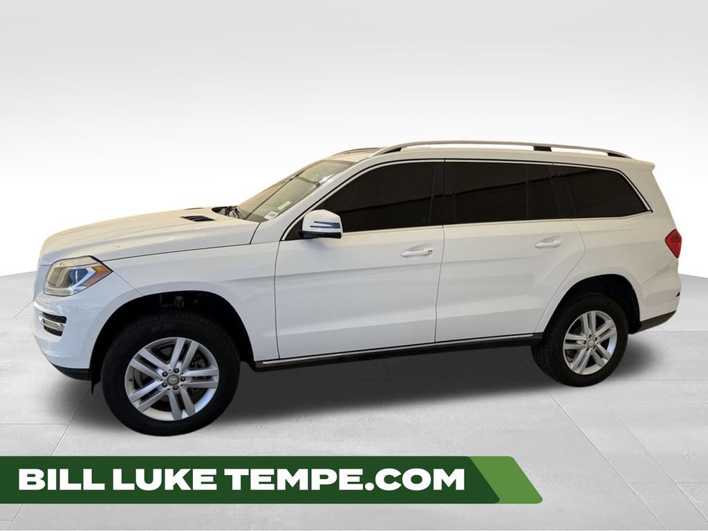 Used 2014 Mercedes-Benz GL 450 4MATIC