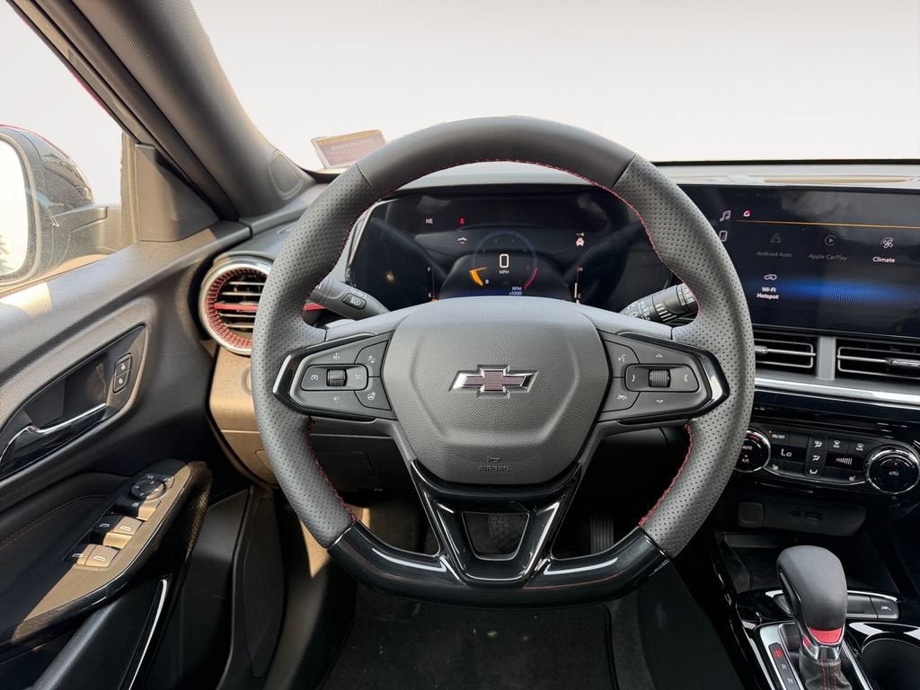 New 2026 Chevrolet Trax RS w/ Sunroof Package FWD image 13