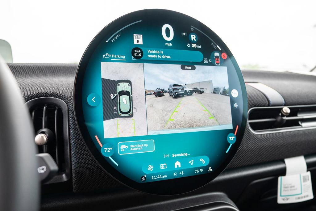 New 2026 MINI Cooper S FWD image 34