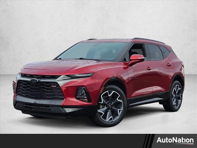 Used 2020 Chevrolet Blazer RS