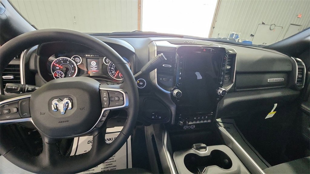 New 2026 RAM 2500 Big Horn image 10