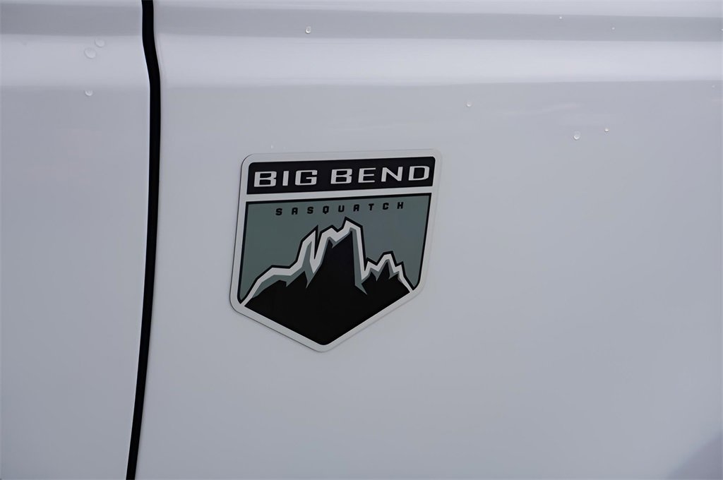 New 2025 Ford Bronco Big Bend image 3