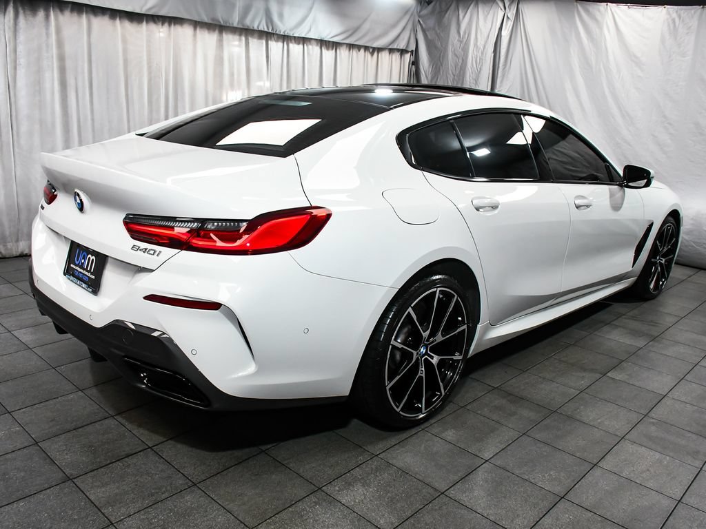 Used 2026 BMW 840i xDrive w/ M Sport Professional Package AWD/4WD image 6