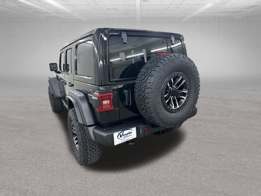 New 2026 Jeep Wrangler Unlimited Rubicon 392 w/ Quick Order Package 27X Moab AWD/4WD image 9