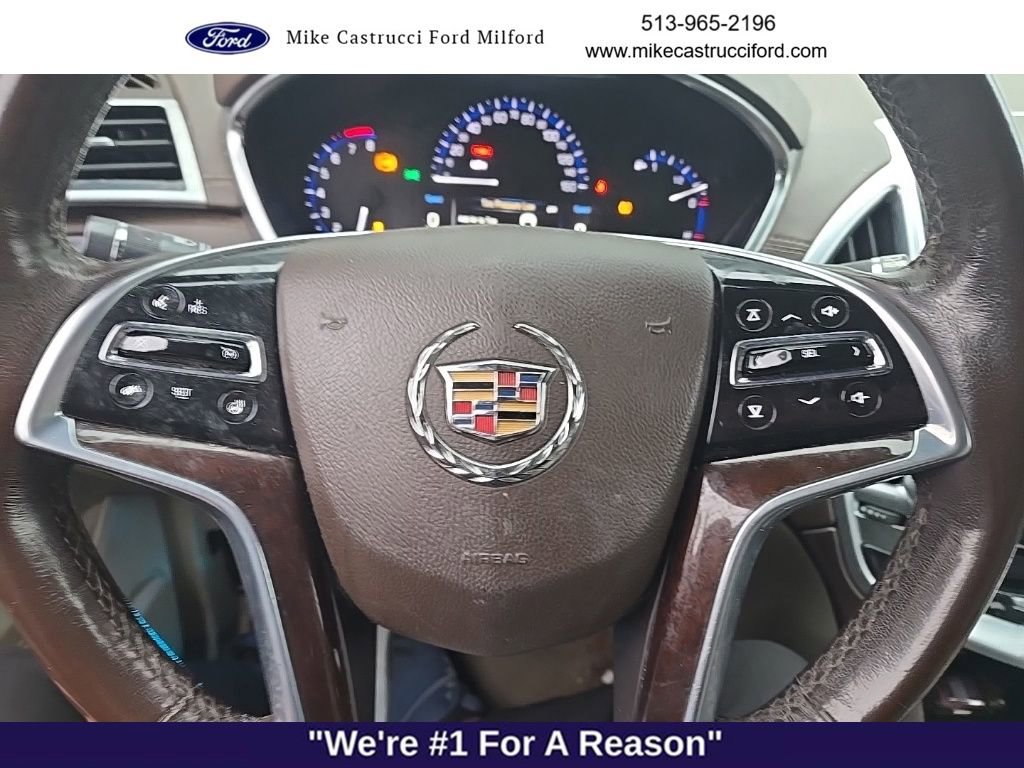 Used 2016 Cadillac SRX Luxury image 6