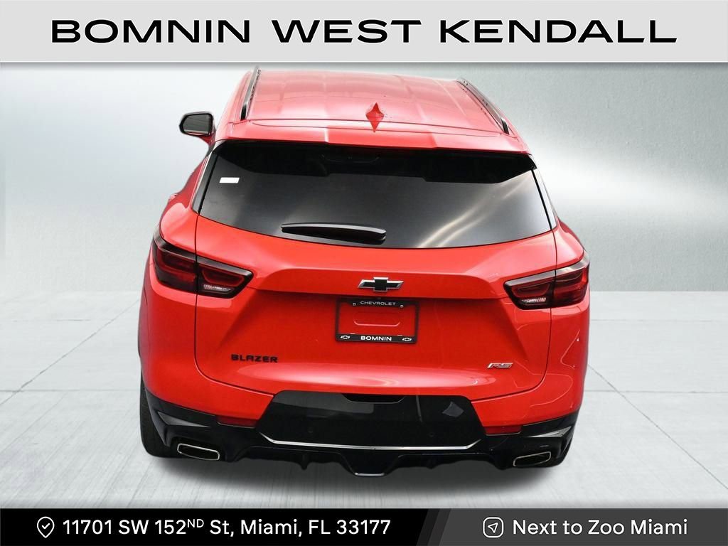 Used 2023 Chevrolet Blazer RS image 15