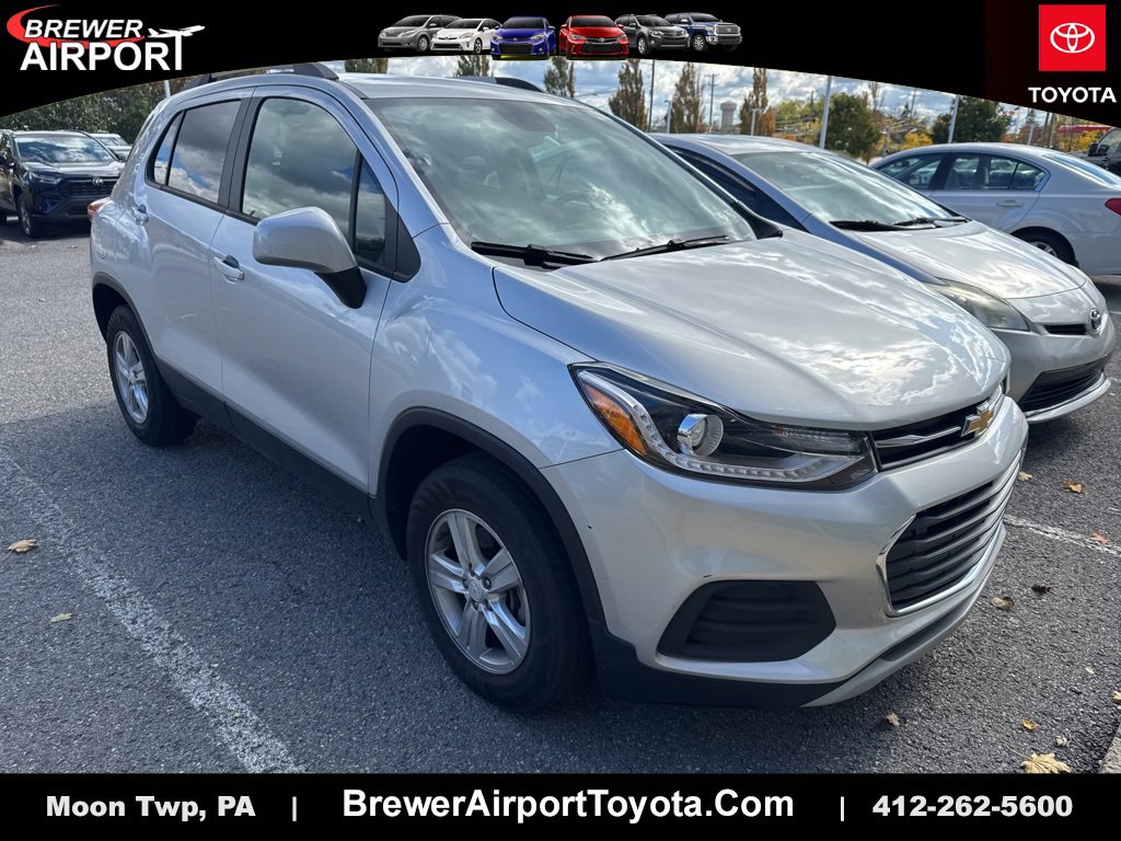 Used 2022 Chevrolet Trax LT w/ LT Convenience Package