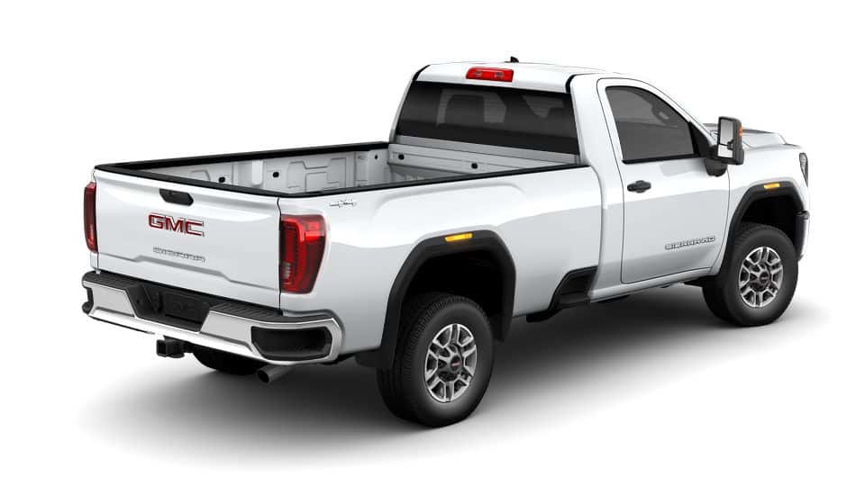 New 2025 GMC Sierra 2500 Pro w/ Convenience Package AWD/4WD image 29