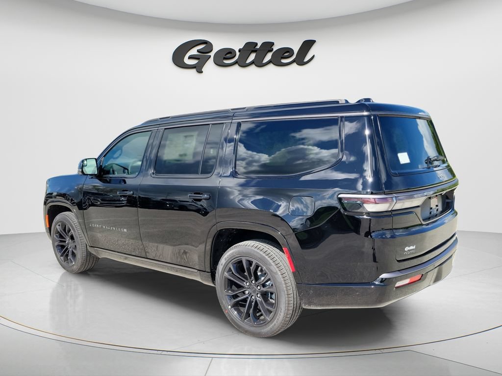 New 2026 Jeep Grand Wagoneer Summit AWD/4WD image 7