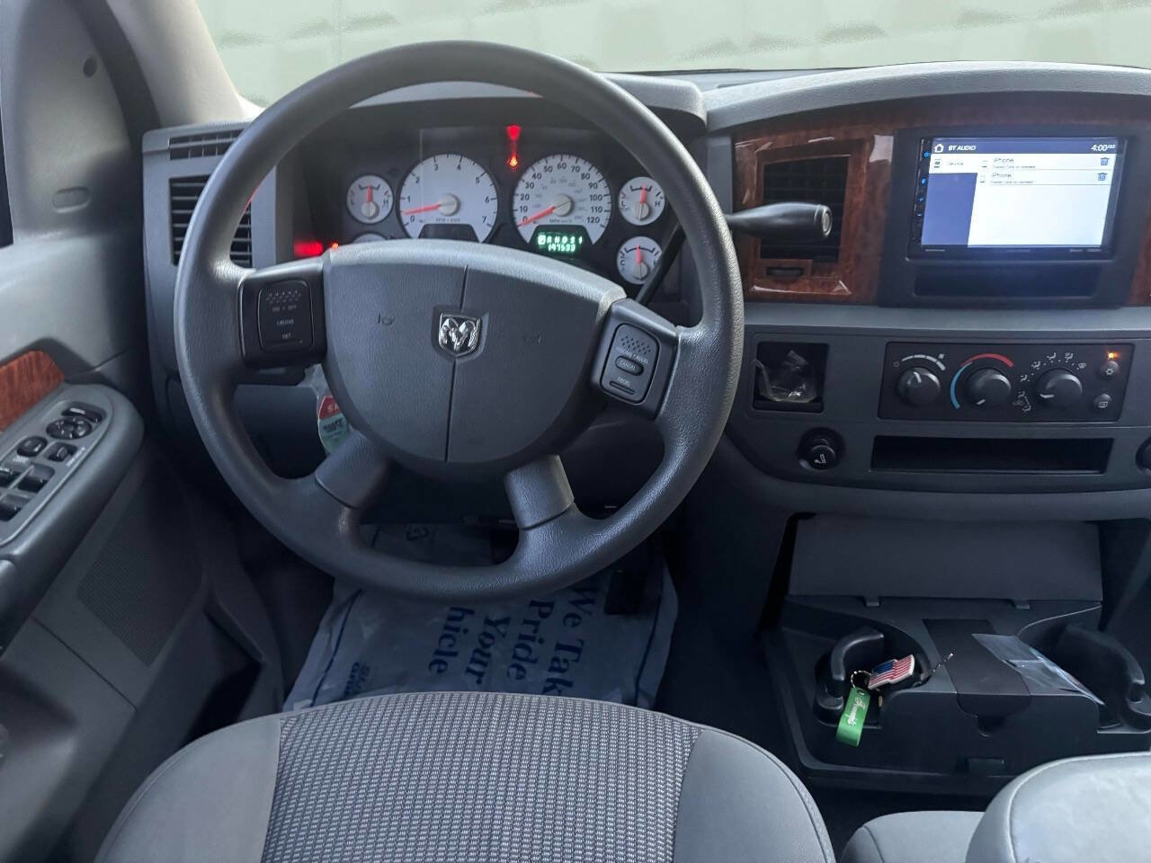 Used 2006 Dodge Ram 1500 Truck SLT image 24