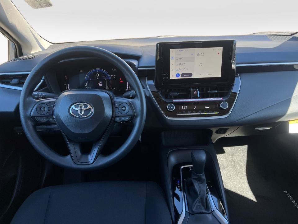 New 2027 Toyota Corolla LE FWD image 18