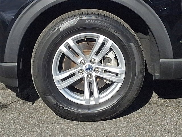 Used 2022 Ford Explorer XLT w/ Equipment Group 202A image 8