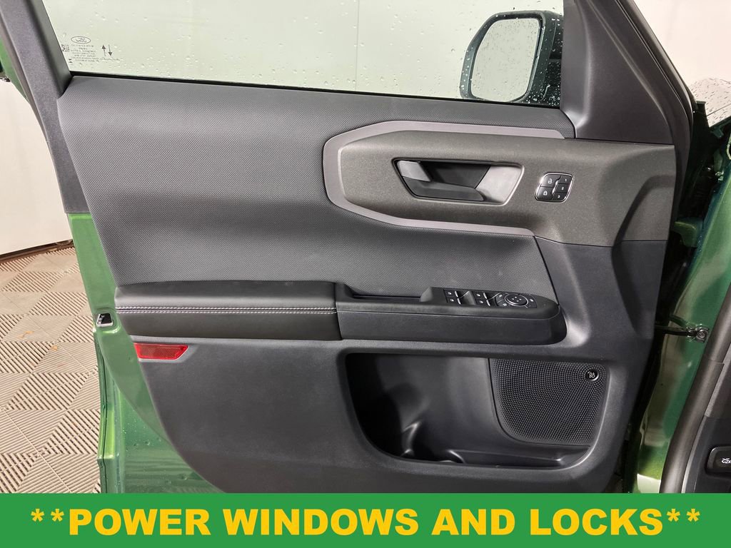 New 2025 Ford Bronco Sport Outer Banks w/ Outer Banks Tech Package+ image 15