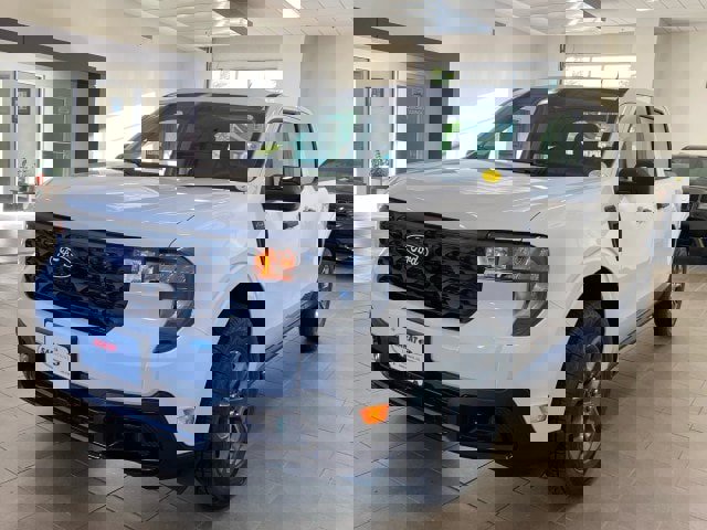 New 2025 Ford Maverick XLT w/ XLT Luxury Package image 11