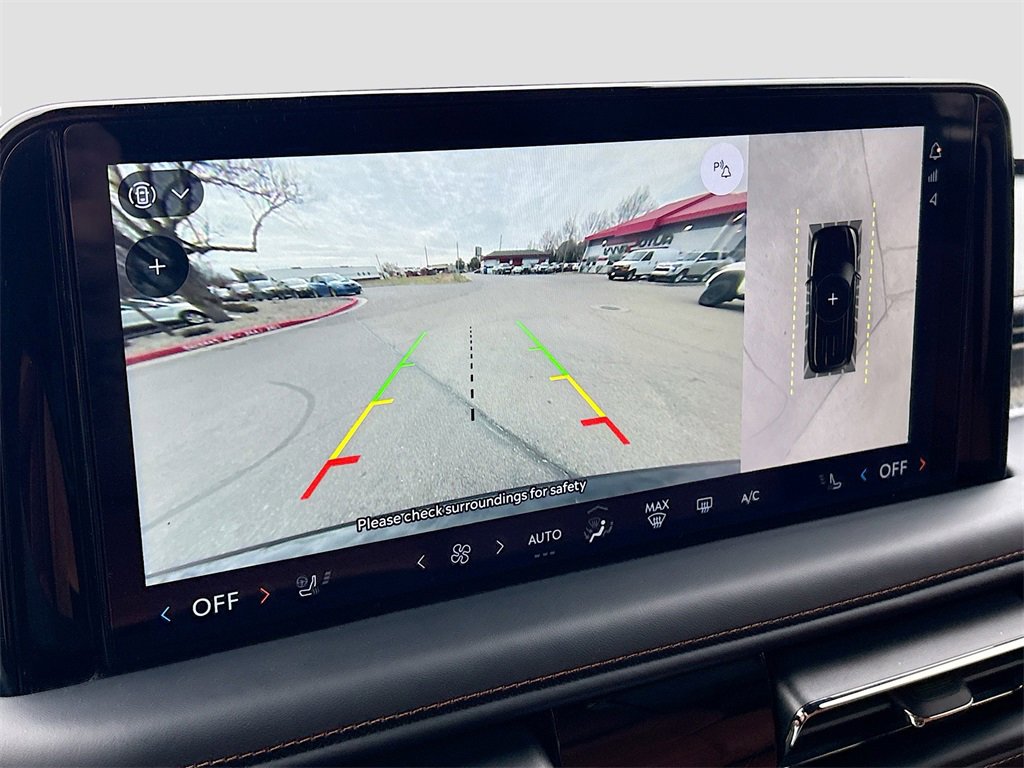 Used 2025 Lincoln Aviator Black Label w/ Jet Appearance Package image 14