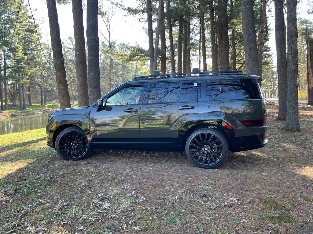 New 2026 Hyundai Santa Fe Calligraphy
