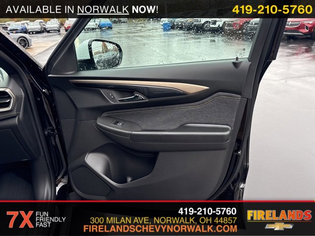 New 2026 Chevrolet TrailBlazer ACTIV w/ Convenience Package image 29