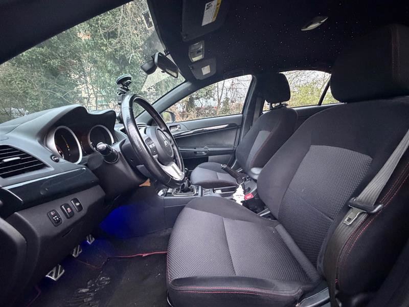 Used 2015 Mitsubishi Lancer Evolution Final Edition image 14