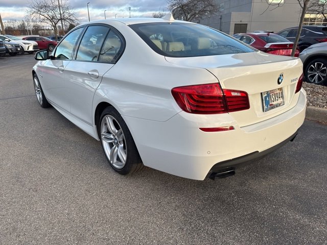Used 2014 BMW 550i Sedan image 5