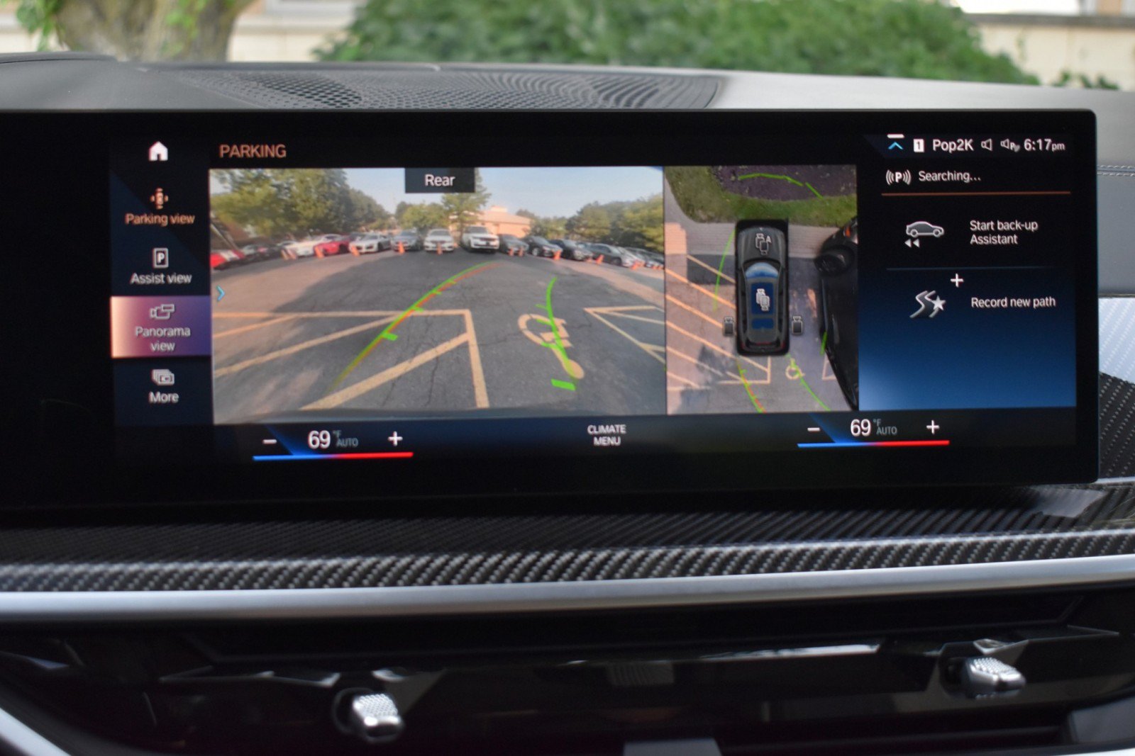 Used 2023 BMW X7 M60i AWD/4WD image 15